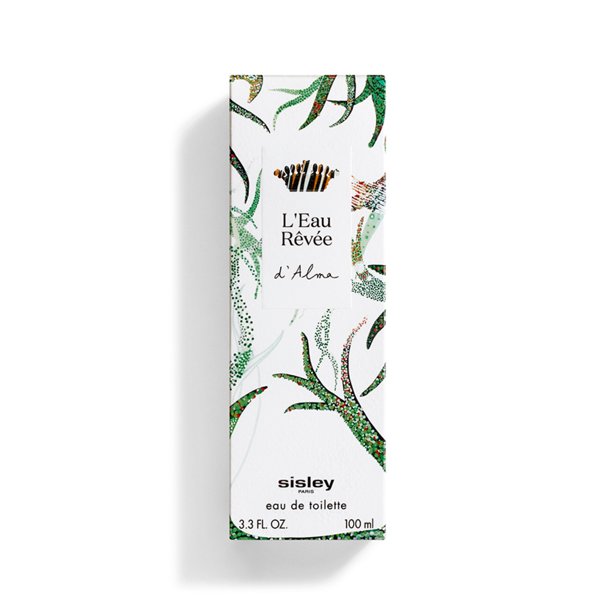 L Eau Revee d Alma Apa de Toaleta