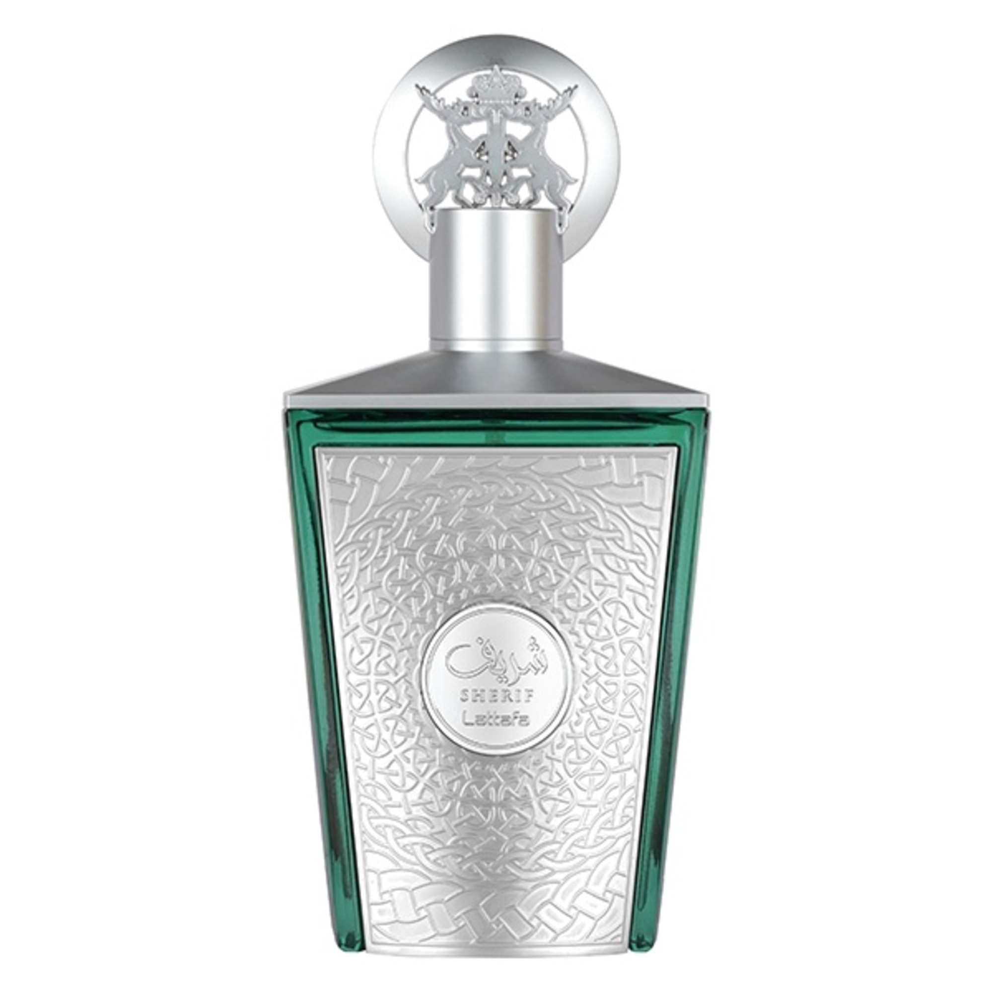 100 ML Lattafa Sherif Sherif Apa de Parfum 1 of 2