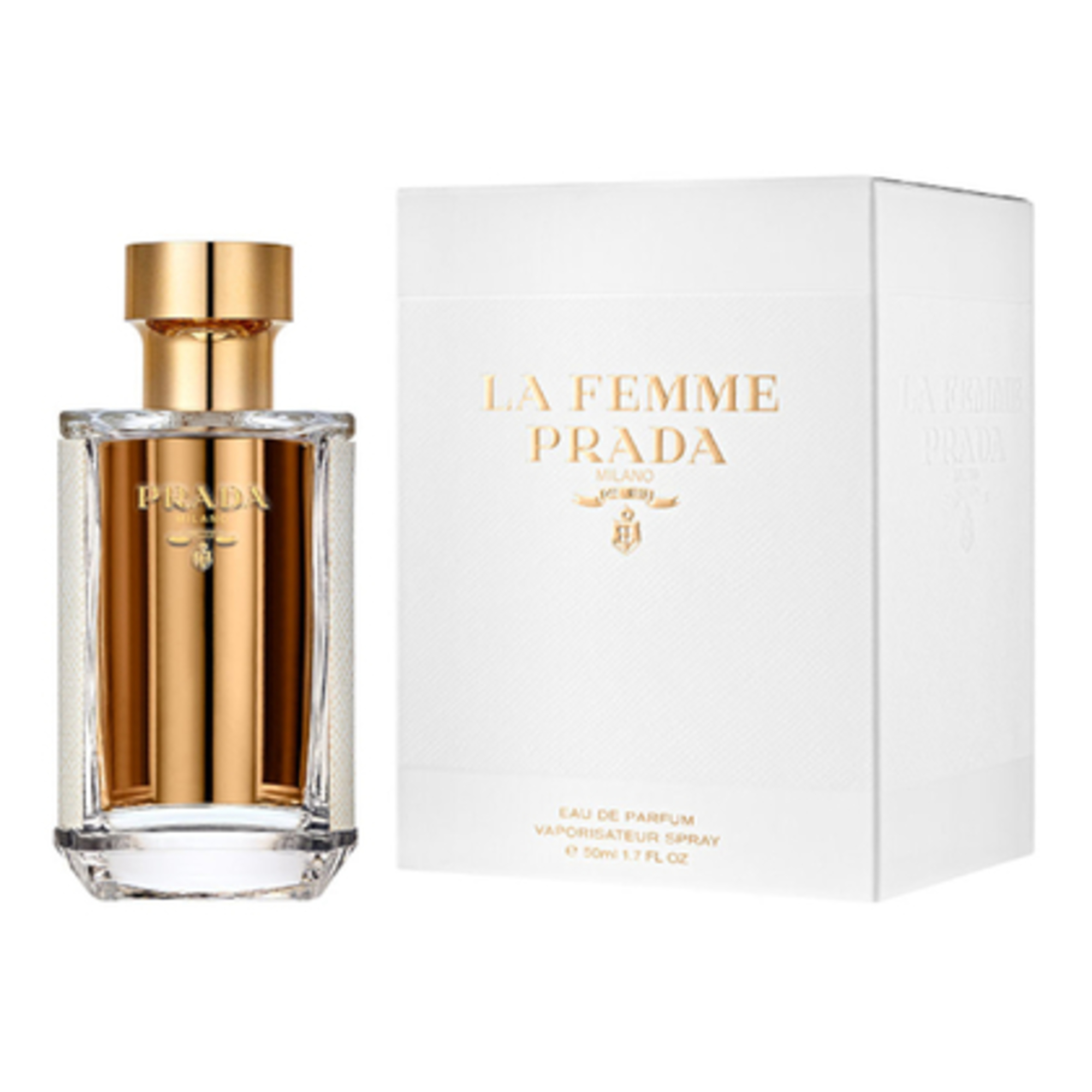 La Femme Prada, Apa de Parfum