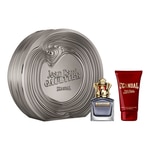 50+75 ML Jean Paul Gaultier SCANDAL Set Scandal Pour Homme Apa de Toaleta  1 of 2 Set Scandal Pour Homme Apa de Toaleta
