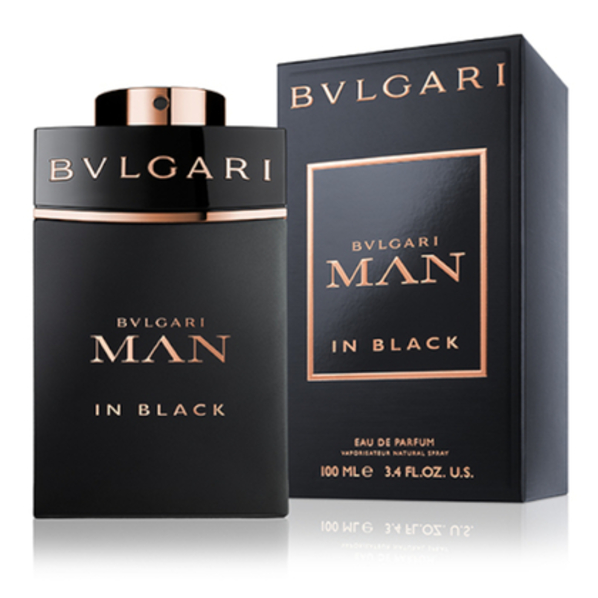 MAN In Black, Apa de Parfum