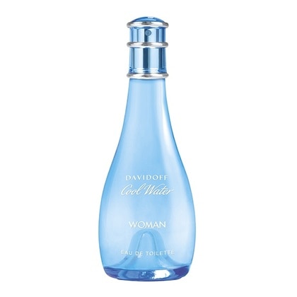 100 ML Davidoff COOL WATER Cool Water Apa de Toaleta 1 of 3
