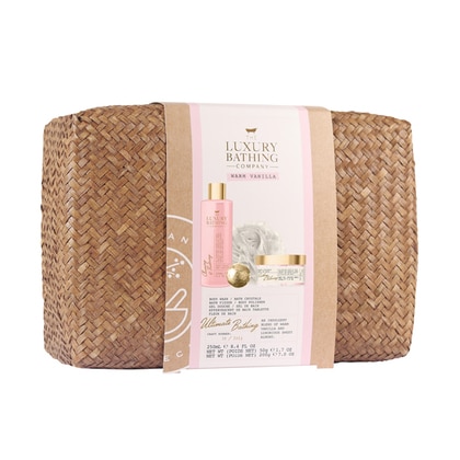 Set de ingrijire Ultimate Bathing
