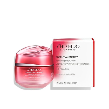Crema de fata Hydrating Day Cream SPF 20