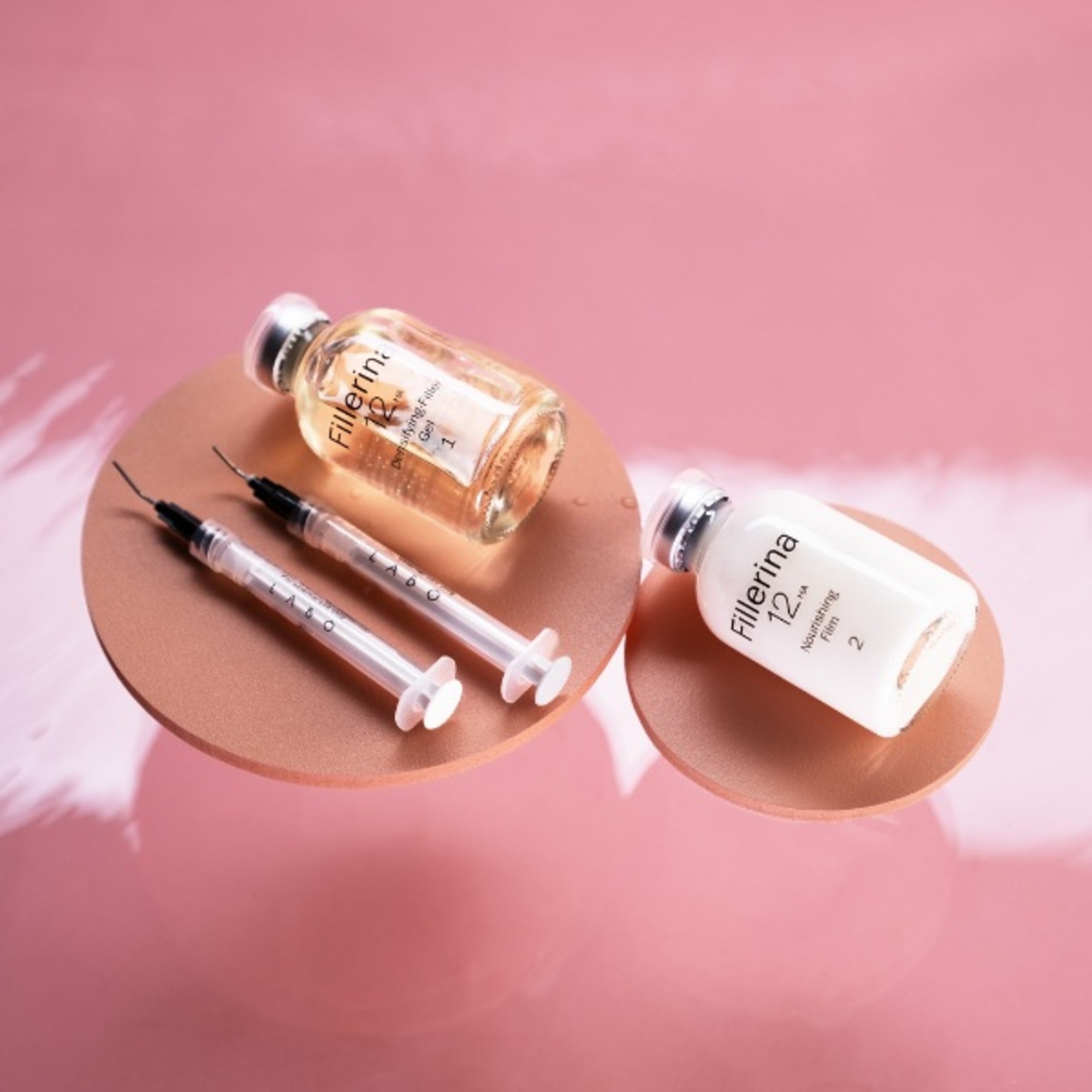 Tratament intensiv cu efect de umplere Densifying Filler Grad 4