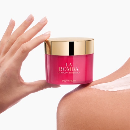 La Bomba Crema de corp