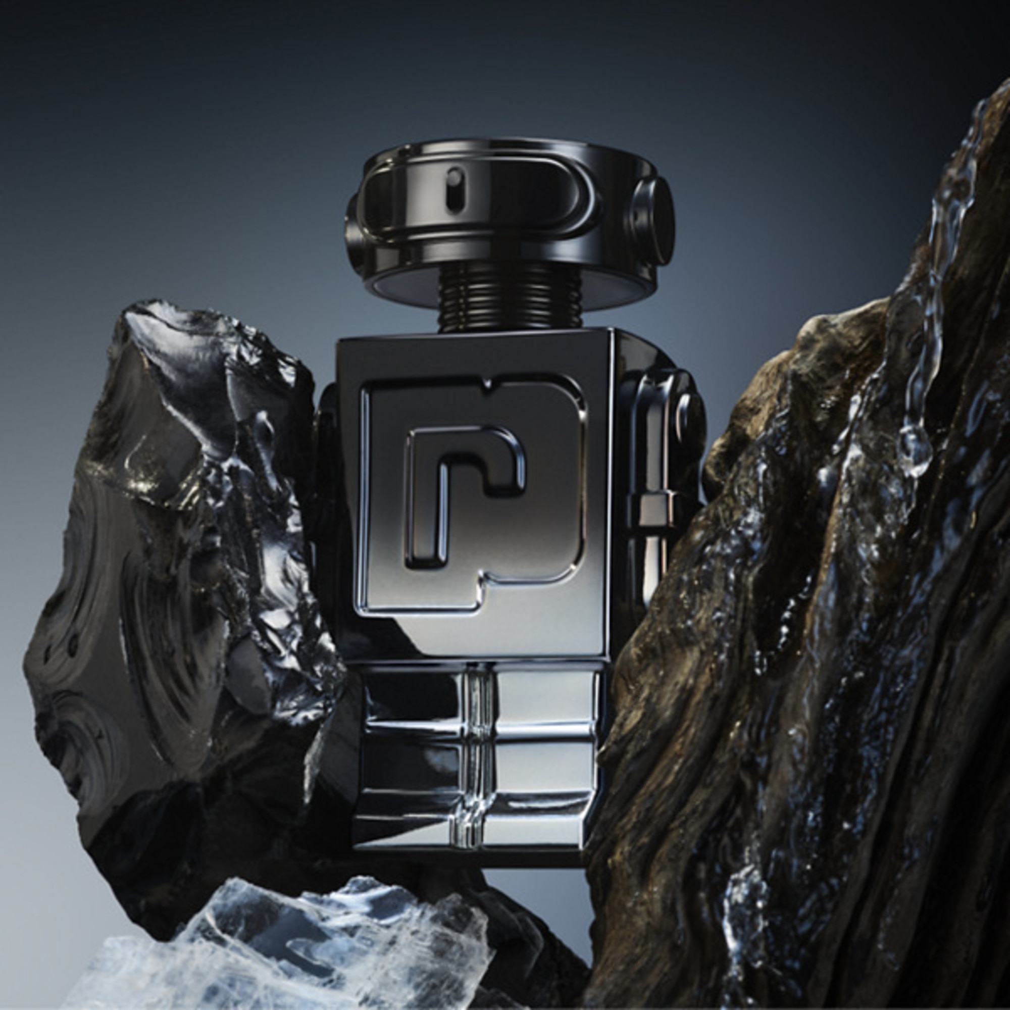 100 ML Rabanne PHANTOM Phantom Elixir Parfum Intense 4 of 6 Phantom Elixir Parfum Intense
