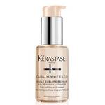 50 ML Kerastase CURL MANIFESTO Ulei de par nutritiv Curl Huile Sublime Repair  1 of 8 Ulei de par nutritiv Curl Huile Sublime Repair