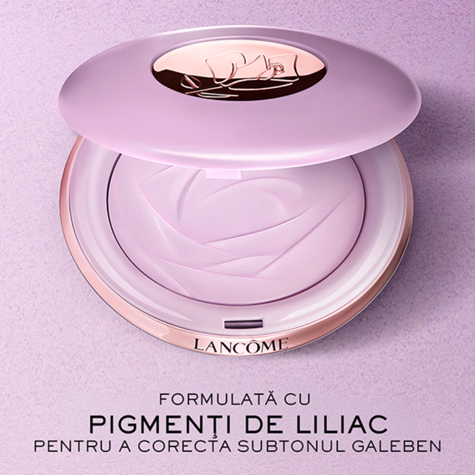  Lancôme TEINT IDOLE Pudra de setare a machiajului Halo Blur  1 of 7 