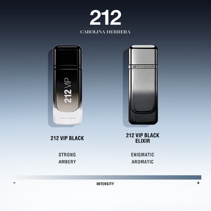212 VIP Black Elixir Apa de Parfum