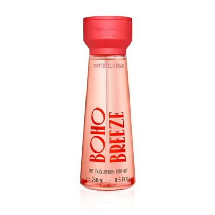250 ML Pepe Jeans PORTOBELLO Spray de corp Portobello Boho Breeze  1 of 5 