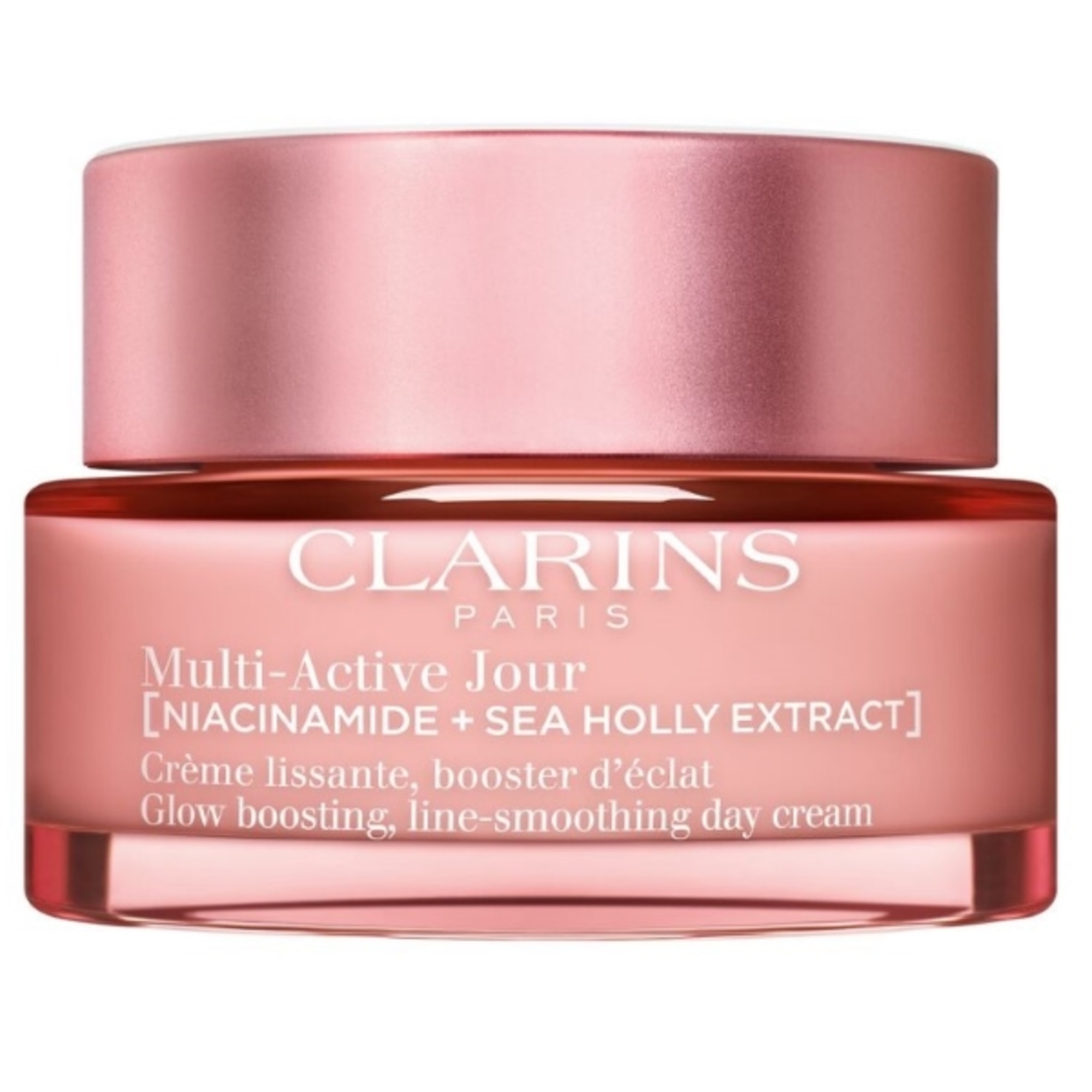 50 ML Clarins MULTI-ACTIVE Crema de zi Multi-Active Line Smoothing pentru toate tipurile de ten 1 of 3