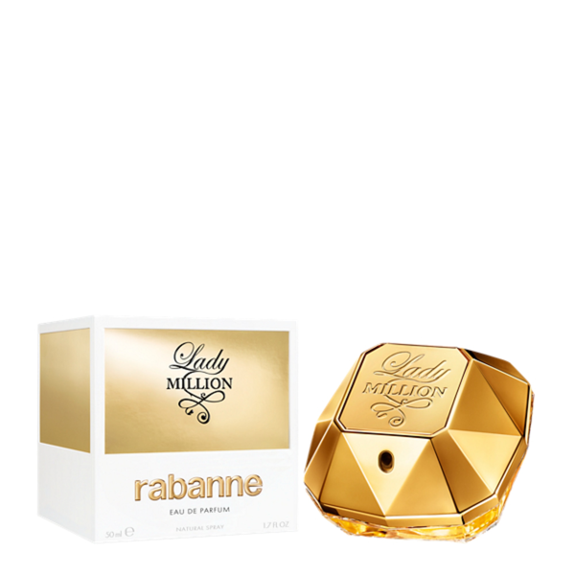 Lady Million Apa de Parfum