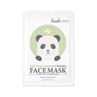 21 ML LOOK AT ME SKIN CARE Masca pentru fata Bamboo Panda  1 of 2 