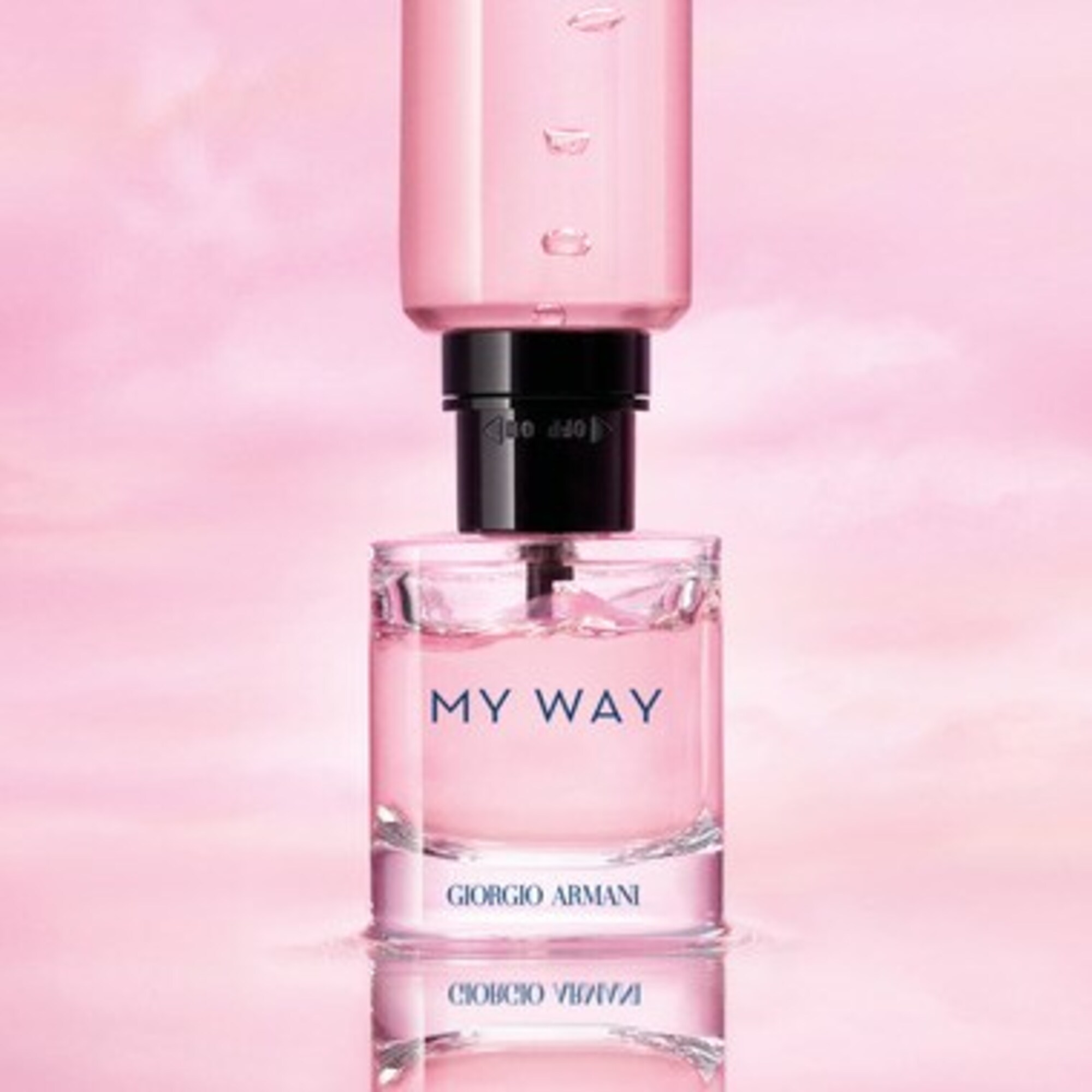 My Way Apa de Parfum rezerva