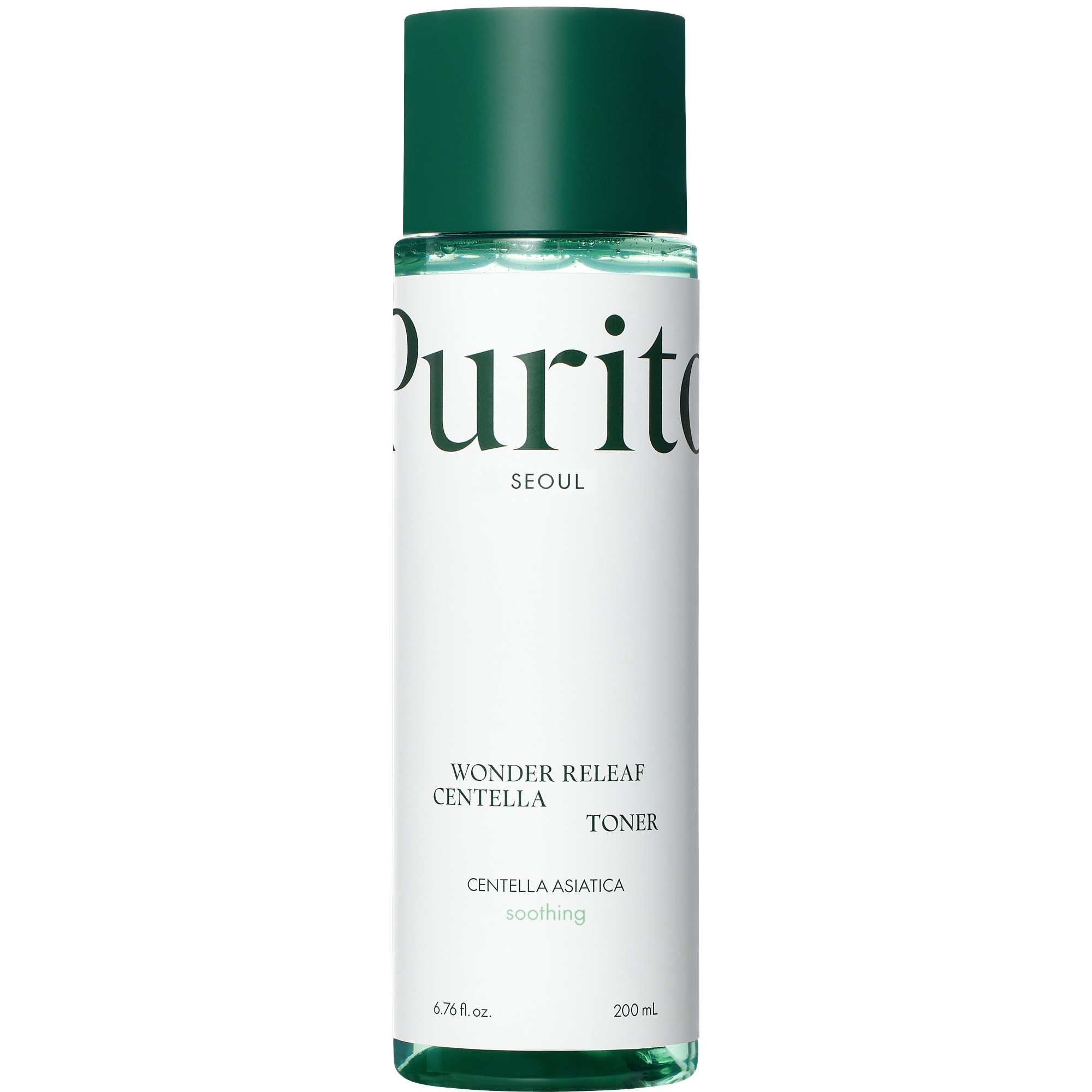 200 ML undefined Wonder Releaf Centella Toner de fata Wonder Releaf Centella 1 of 1 Toner de fata Wonder Releaf Centella