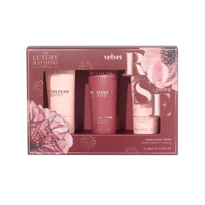 3X50 ML Grace Cole LUXURY BATHING Set de ingrijire Tranquil Trio  1 of 3 
