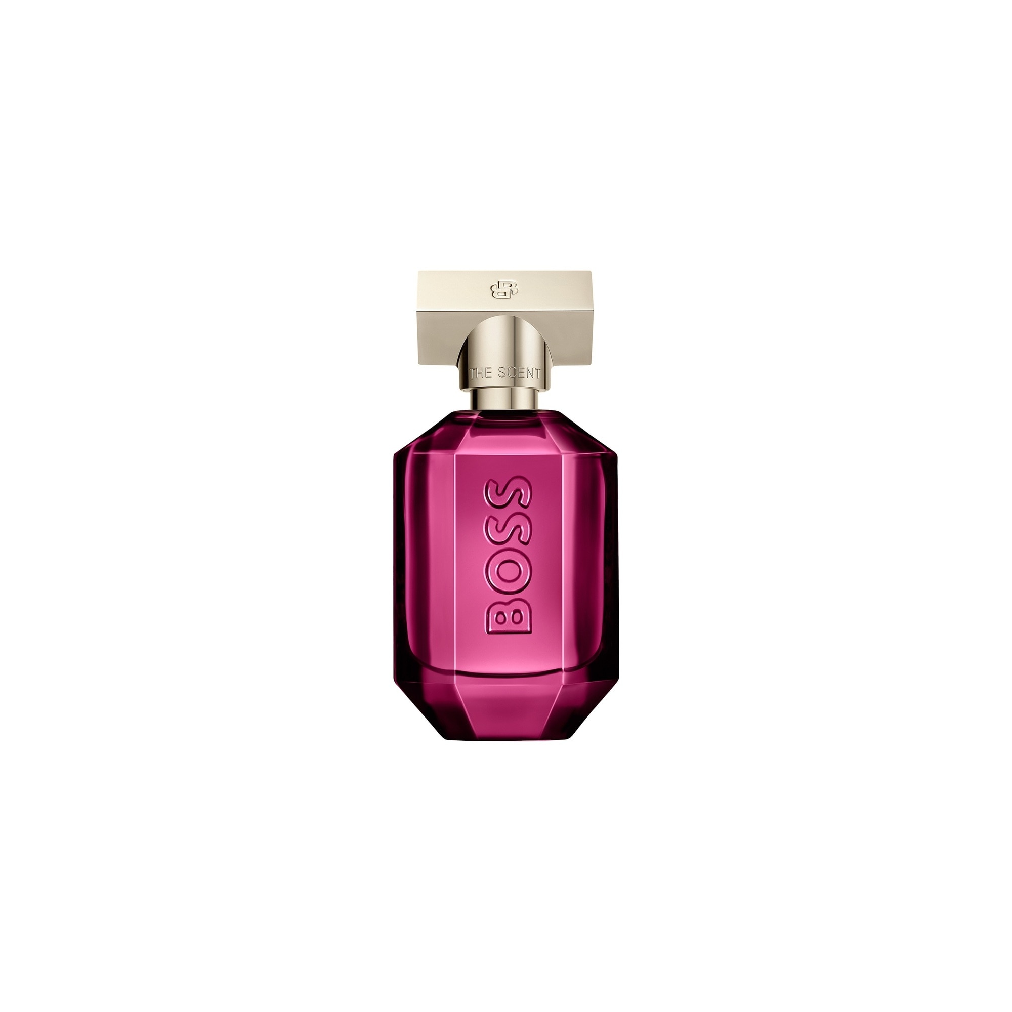 50 ML Hugo Boss THE SCENT BOSS The Scent Magnetic Eau de Parfum for Her 1 of 7 BOSS The Scent Magnetic Eau de Parfum for Her