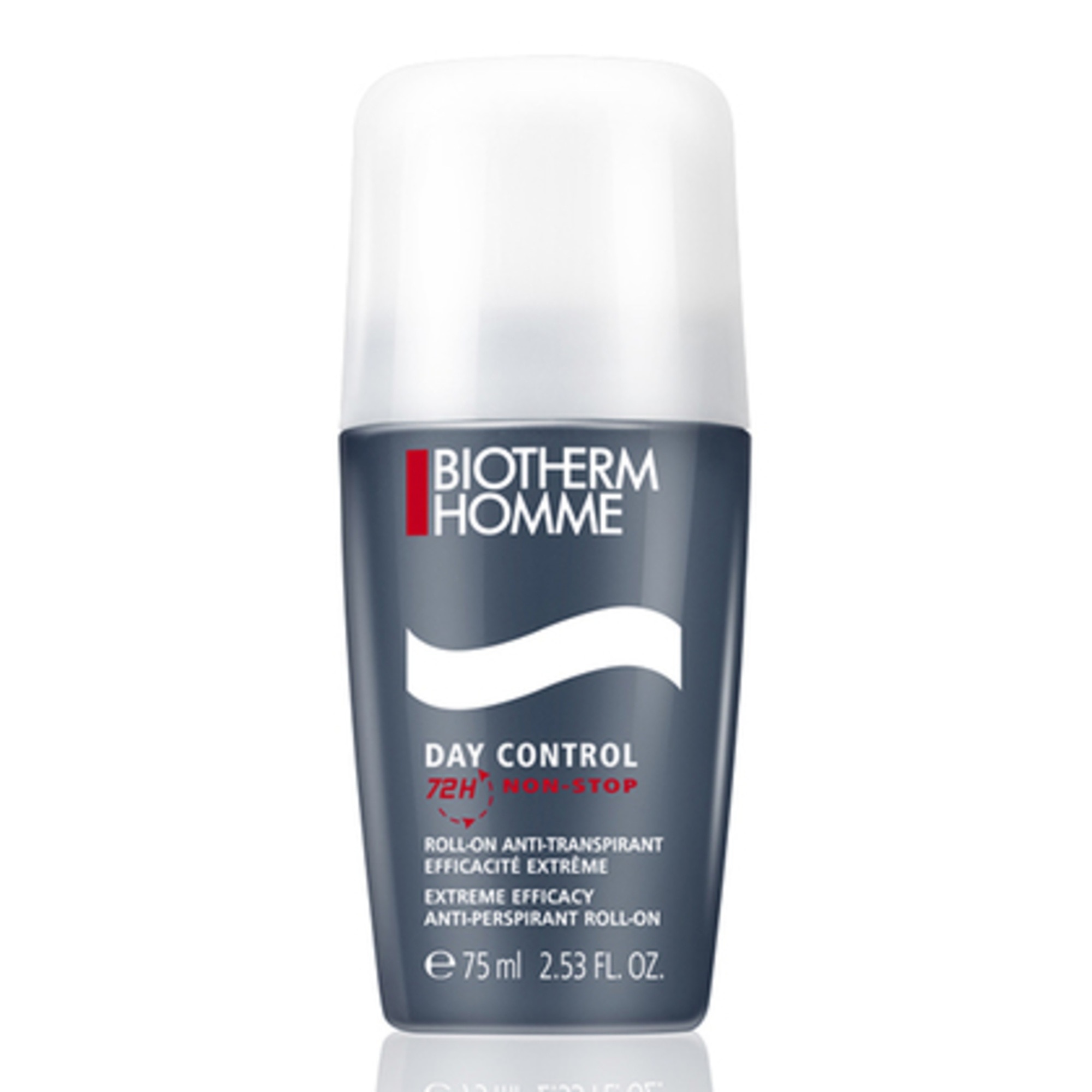75 ML Biotherm DAY CONTROL Deodorant roll antiperspirant, Extreme Efficacy 1 of 1 Deodorant roll antiperspirant, Extreme Efficacy