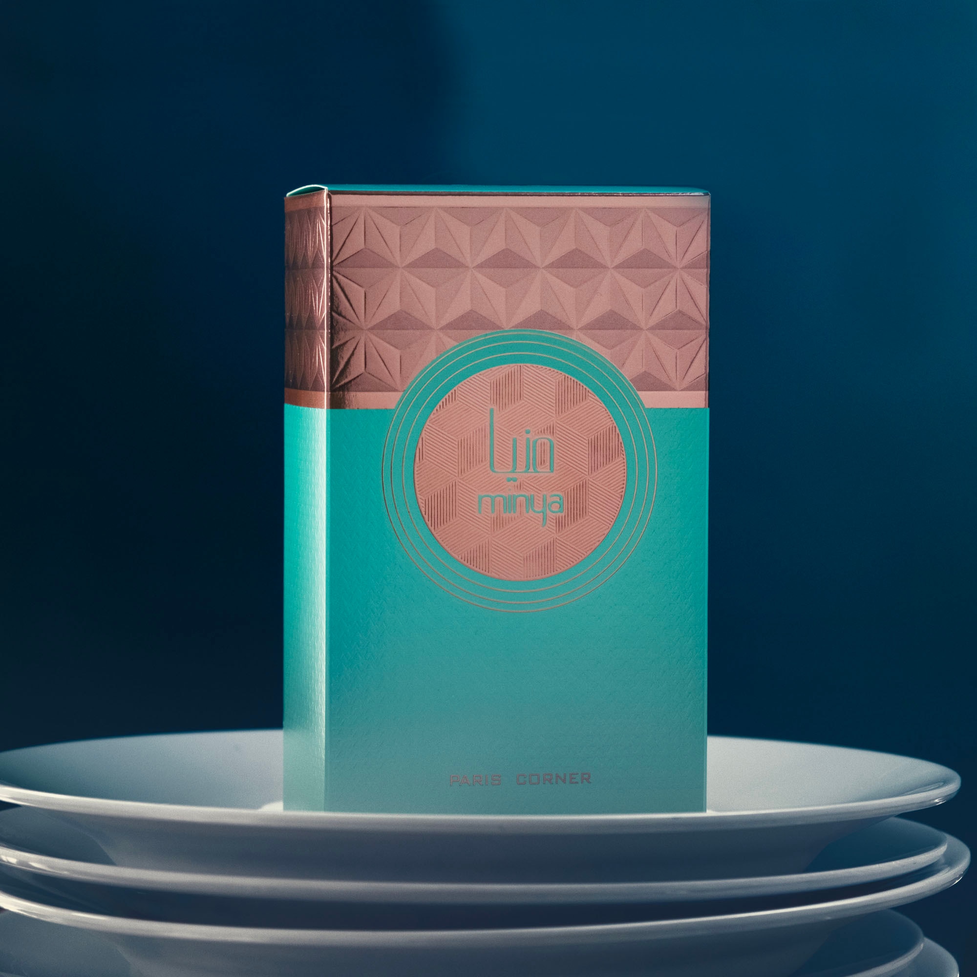 100 ML Paris Corner Minya Minya Unisex Apa de Parfum  1 of 5 