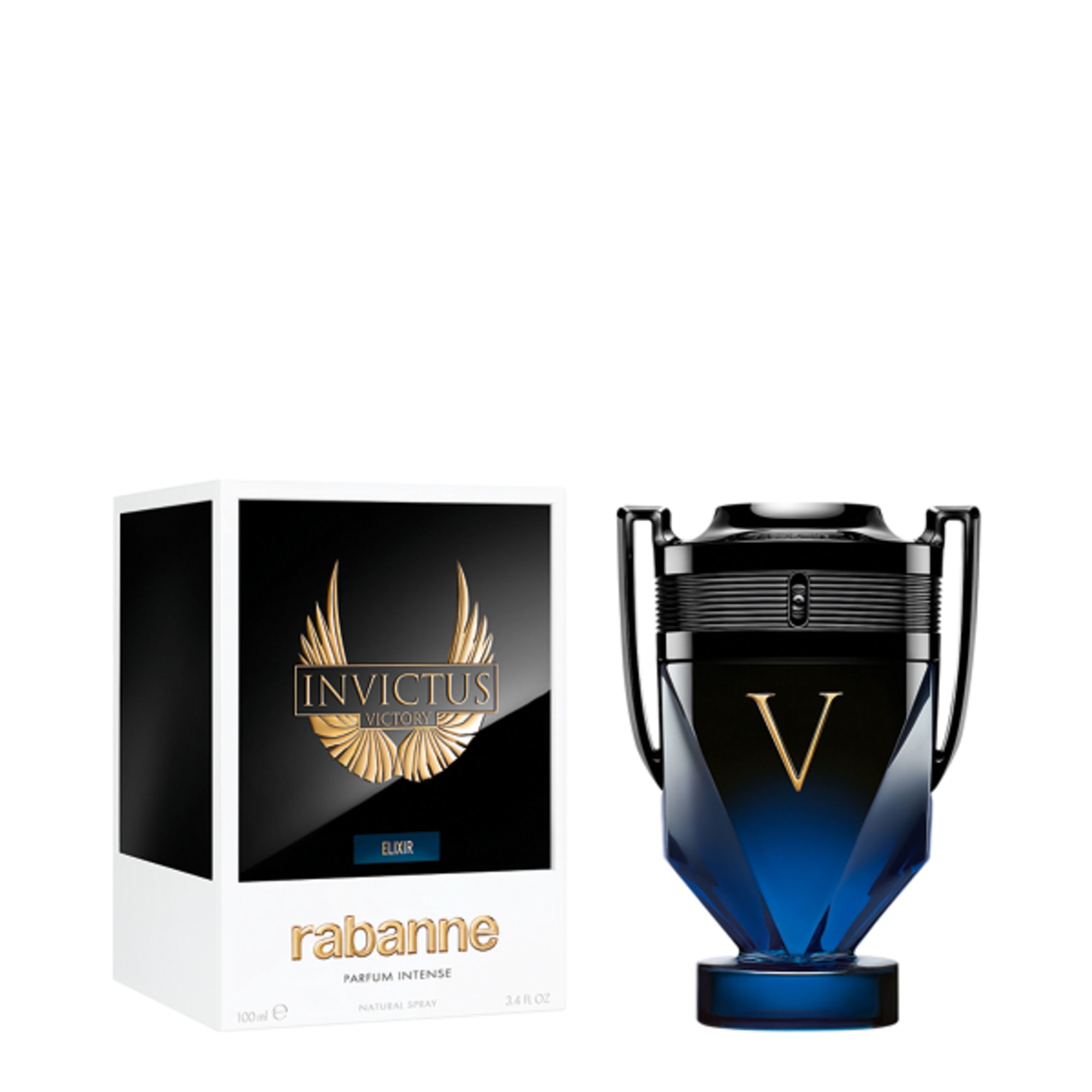 Invictus Victory Elixir Parfum