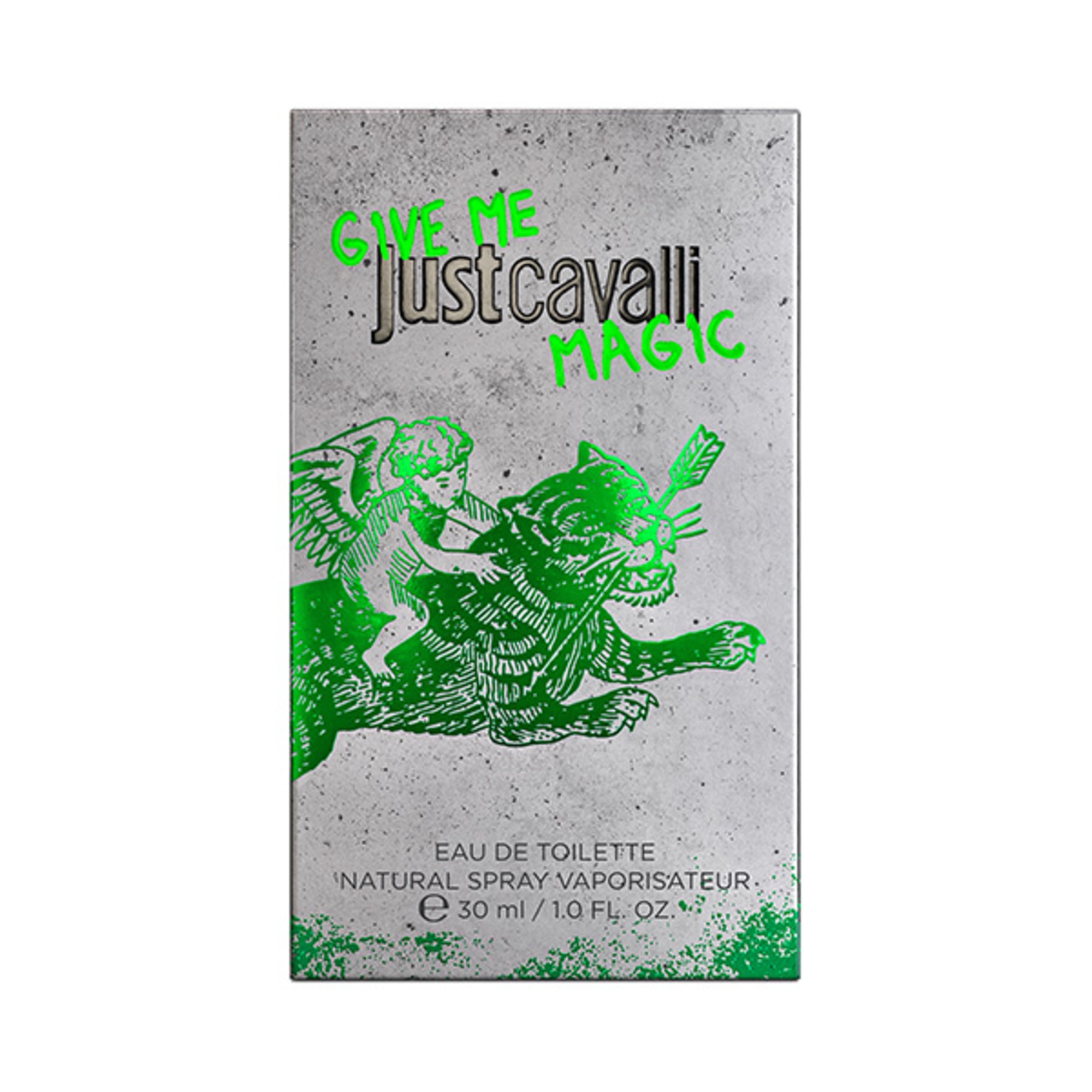 Give Me Magic for Him Apa de Toaleta