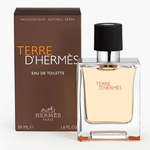 50 ML Hermès TERRE D'HERMES Apă de toaletă  3 of 3 Apă de toaletă