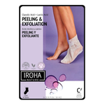 18 ML Iroha PEELING & EXFOLIATION Masca soseta exfolianta pentru picioare si unghii  1 of 1 Masca soseta exfolianta pentru picioare si unghii