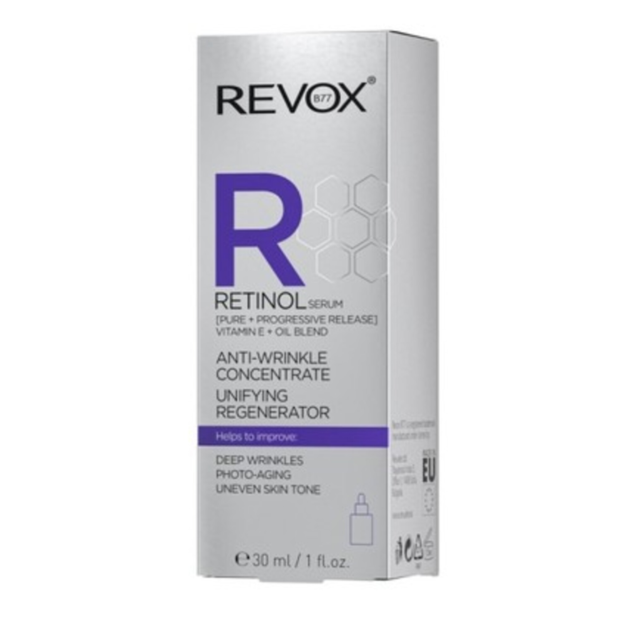 Serum cu retinol Unifying Regenerator