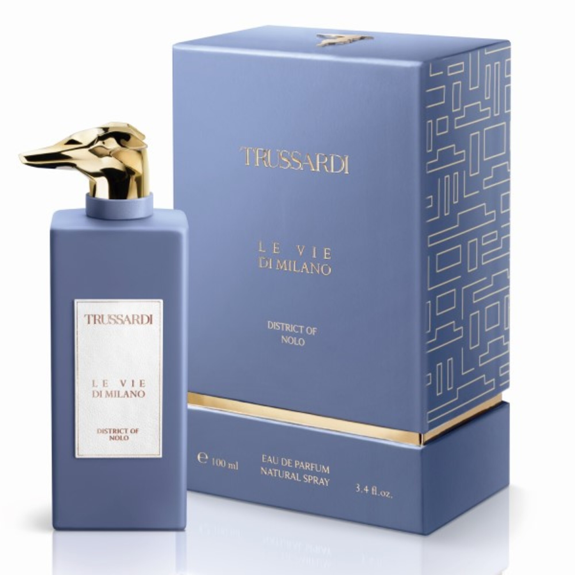 District of Nolo Apa de Parfum