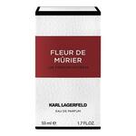 50 ML KARL LAGERFELD PARFUMS MATIERES Fleur de Murier Apa de Parfum  2 of 3 Fleur de Murier Apa de Parfum