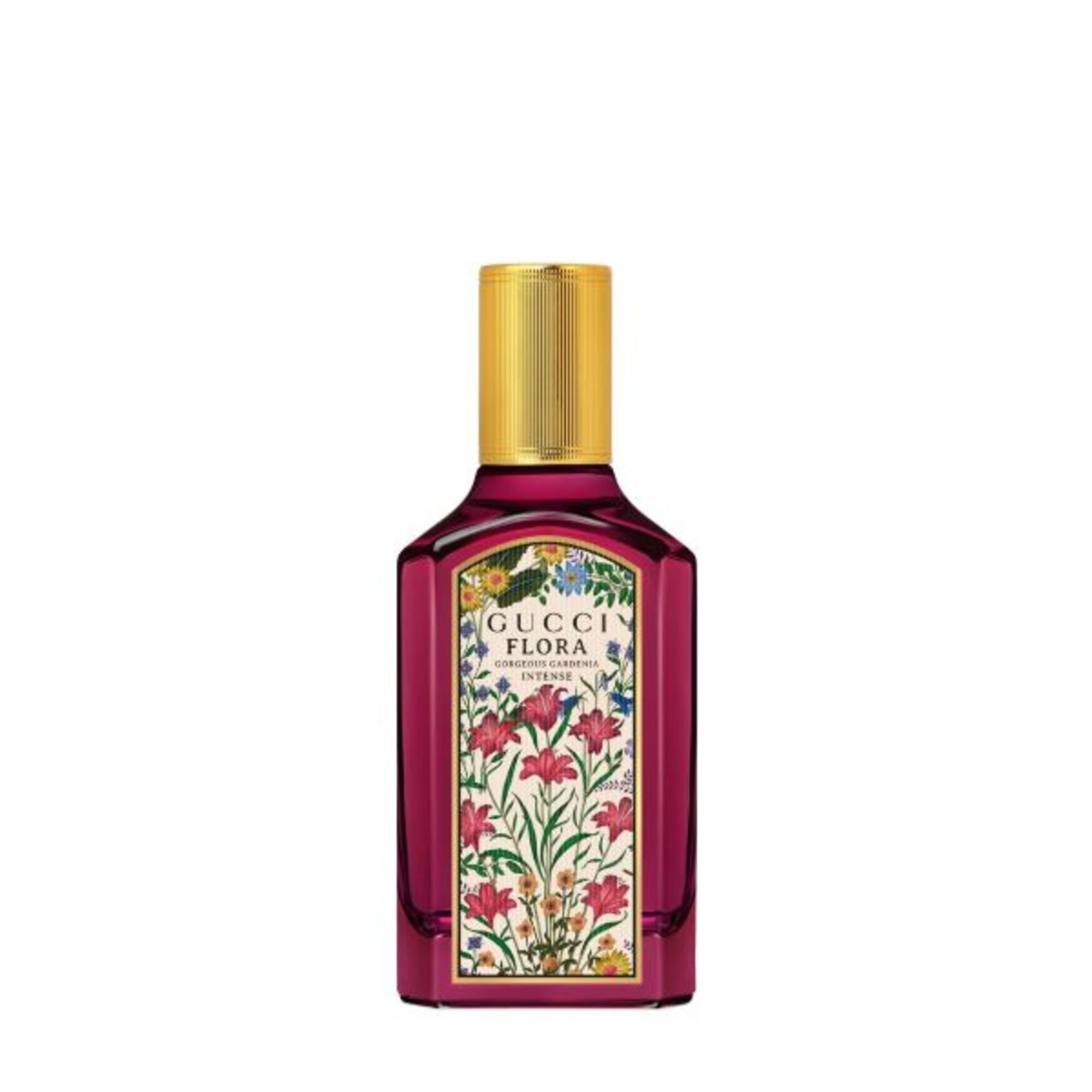 50 ML Gucci FLORA Flora Gorgeous Gardenia Intense Apa de Parfum 1 of 5