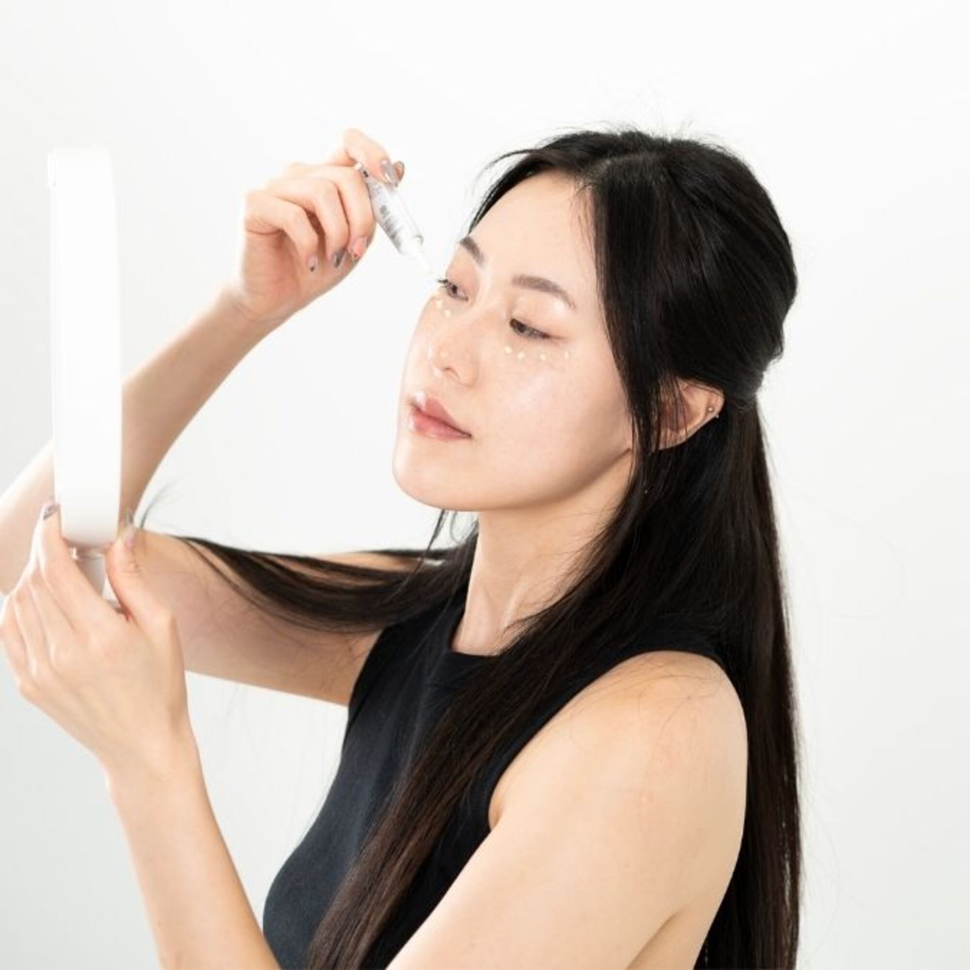 Crema de ohi Bakuchiol Retinol