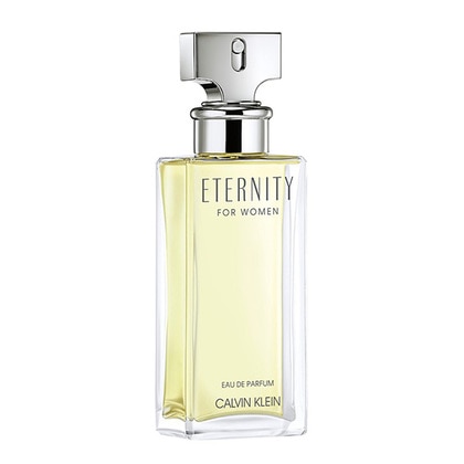 100 ML Calvin Klein ETERNITY Eternity Women Apa de Parfum 1 of 3