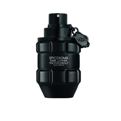 50 ML Viktor & Rolf SPICE BOMB Spicebomb Dark Leather Apa de Parfum  1 of 4 