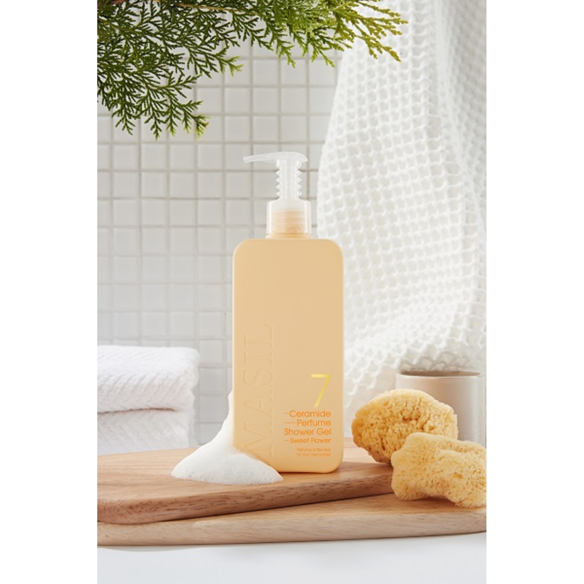 Gel de dus Sweet Flower