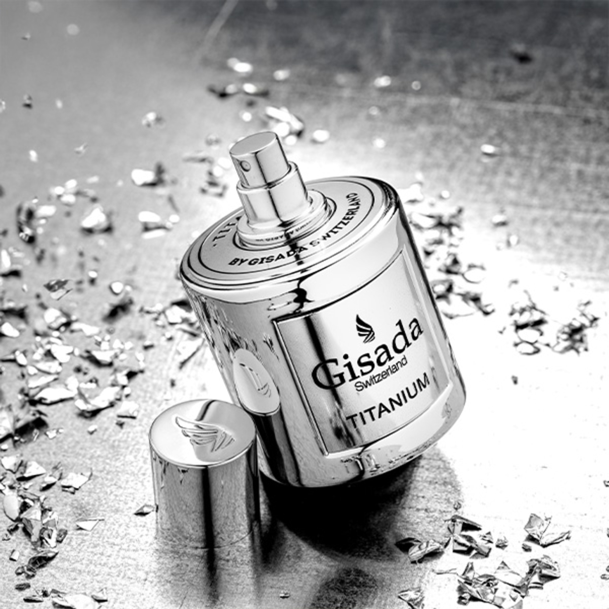 Titanium Apa de Parfum