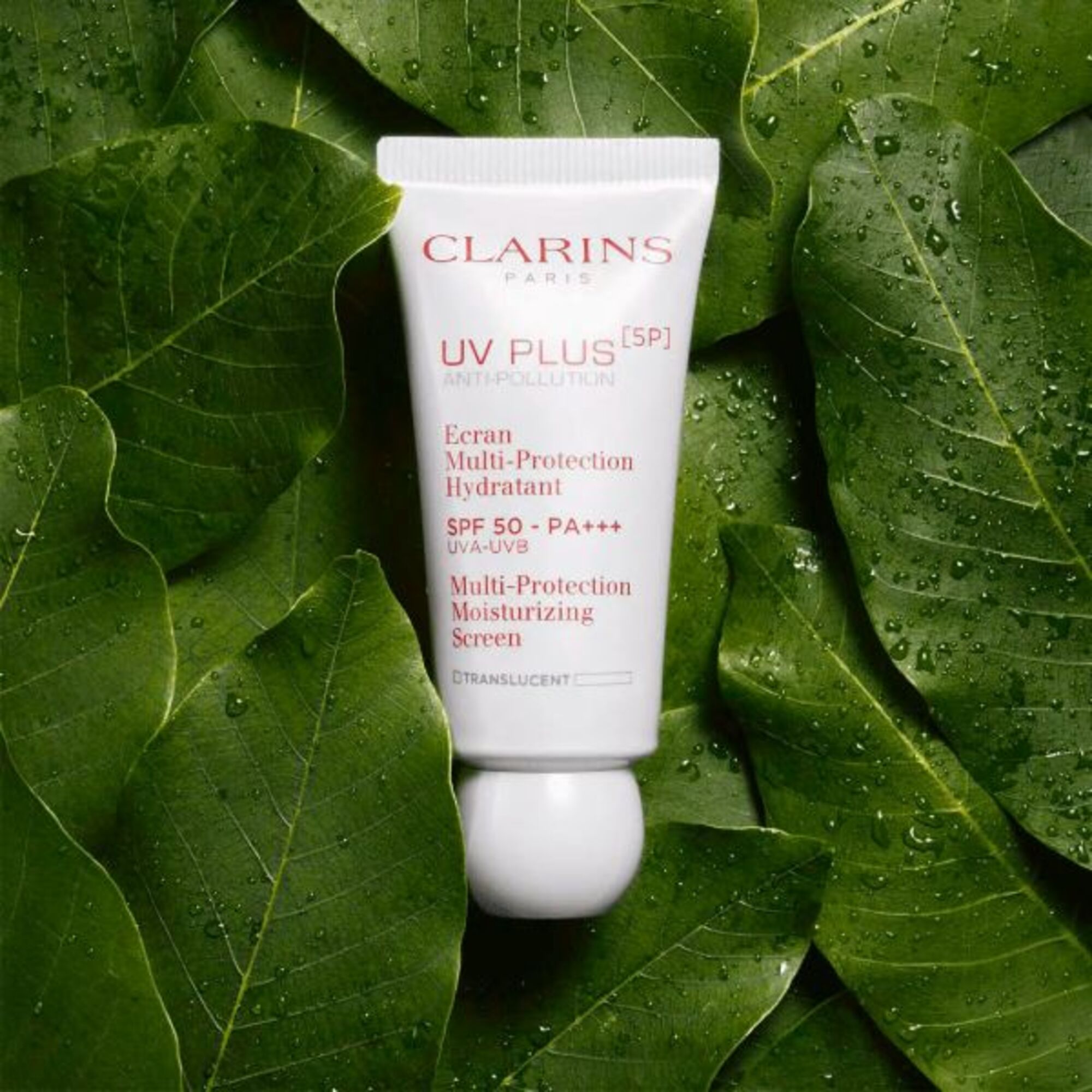 Crema de fata UV Plus Antipoluare SPF50