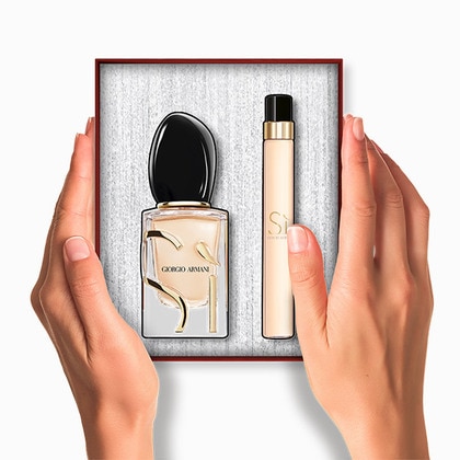 Set Si Apa de Parfum