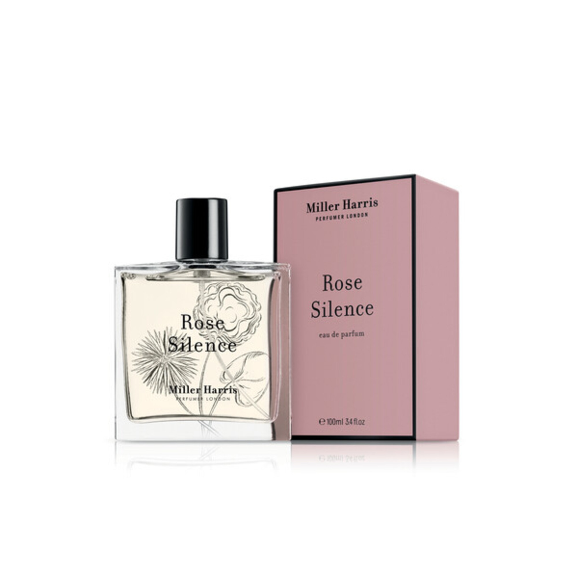 Rose Silence Apa de Parfum