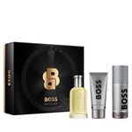 100+150 ML Hugo Boss BOTTLED Set BOSS Bottled Apa de Toaleta  1 of 2 Set BOSS Bottled Apa de Toaleta