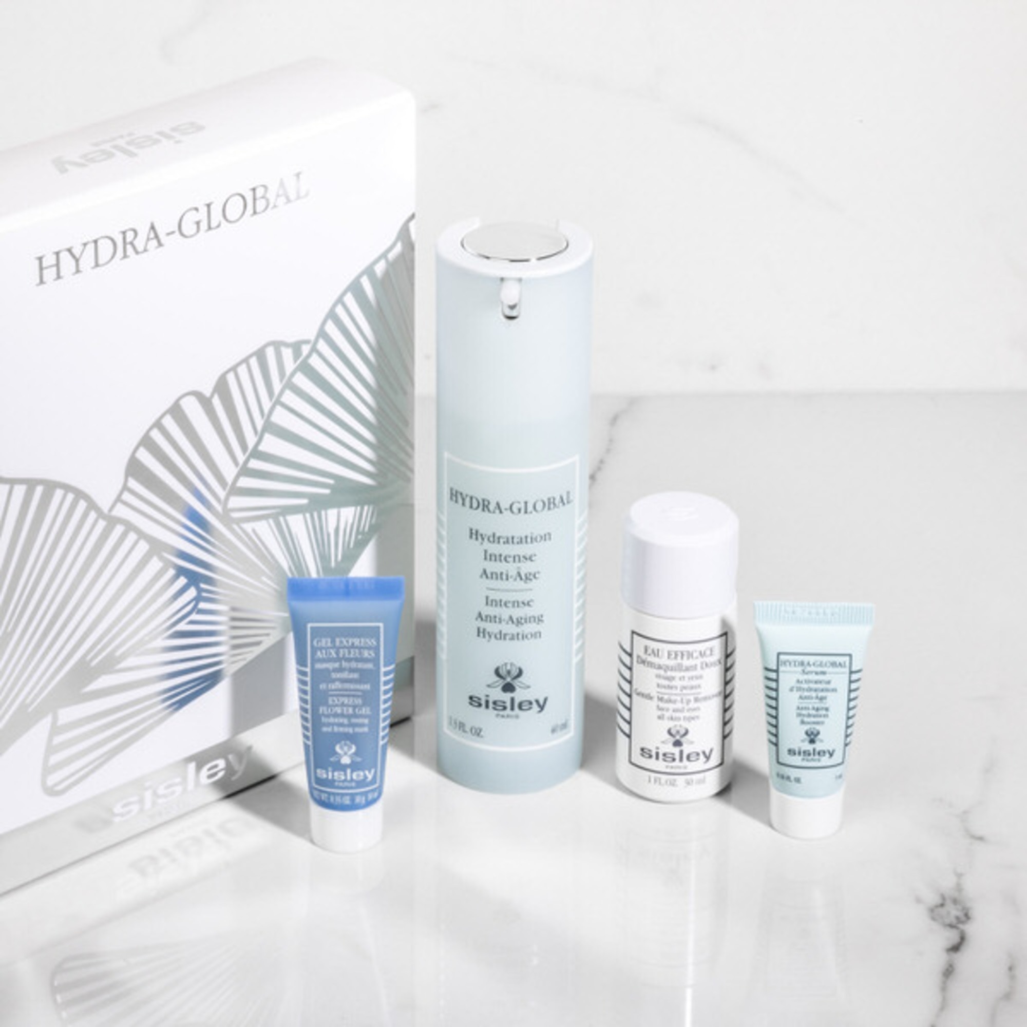 Set de ingrijire Hydra Global