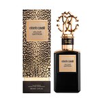100 ML Roberto Cavalli Gold Collection Gold Velour Saffron Apa de Parfum  2 of 3 Gold Velour Saffron Apa de Parfum