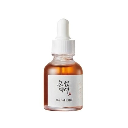 30 ML Beauty of Joseon Ginseng Ser pentru fata Ginseng si Melc  1 of 8 