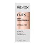 30 ML Revox PLEX Ulei pentru repararea parului Bond Repairing Oil Step 7  2 of 3 Ulei pentru repararea parului Bond Repairing Oil Step 7