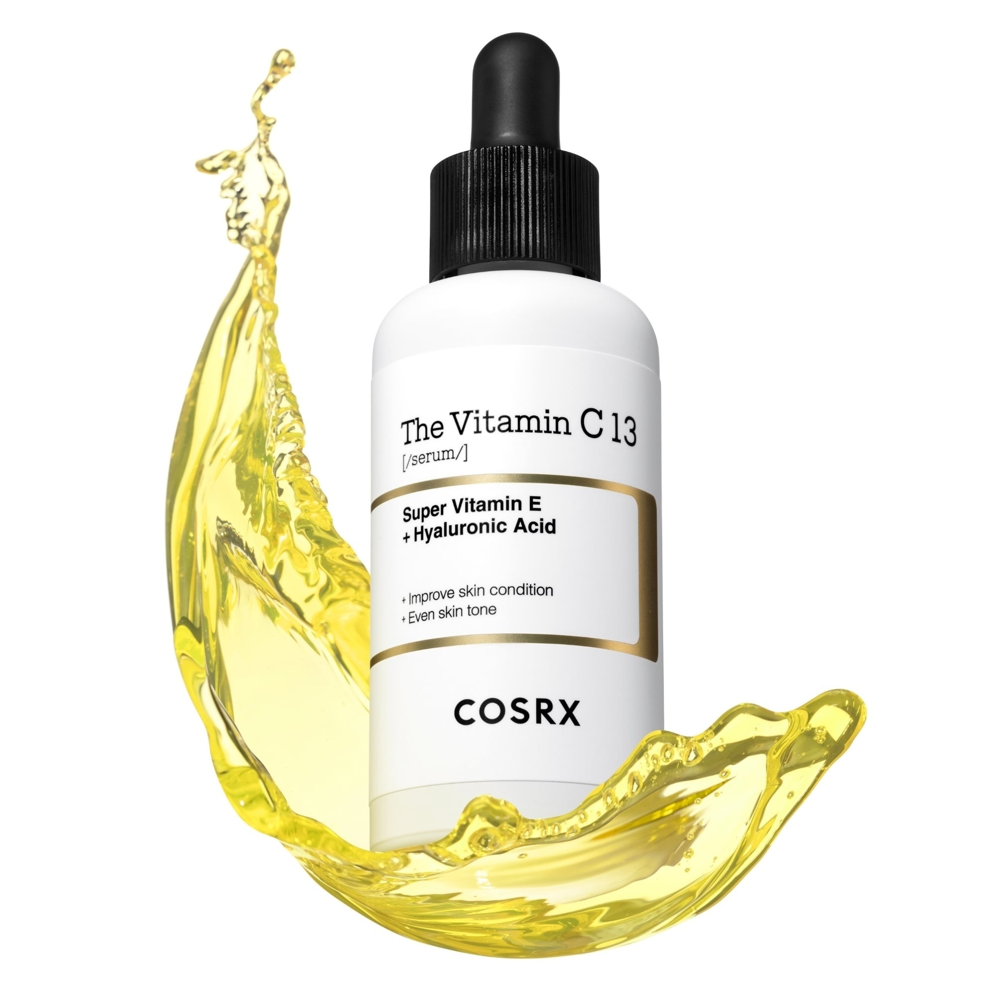 20 ML COSRX SKIN-CARE Serum de fata The Vitamin C 13 serum  3 of 4 Serum de fata The Vitamin C 13 serum