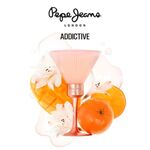 80+100 ML Pepe Jeans ADDICTIVE Set Addictive for Her Apa de Parfum  2 of 2 Set Addictive for Her Apa de Parfum