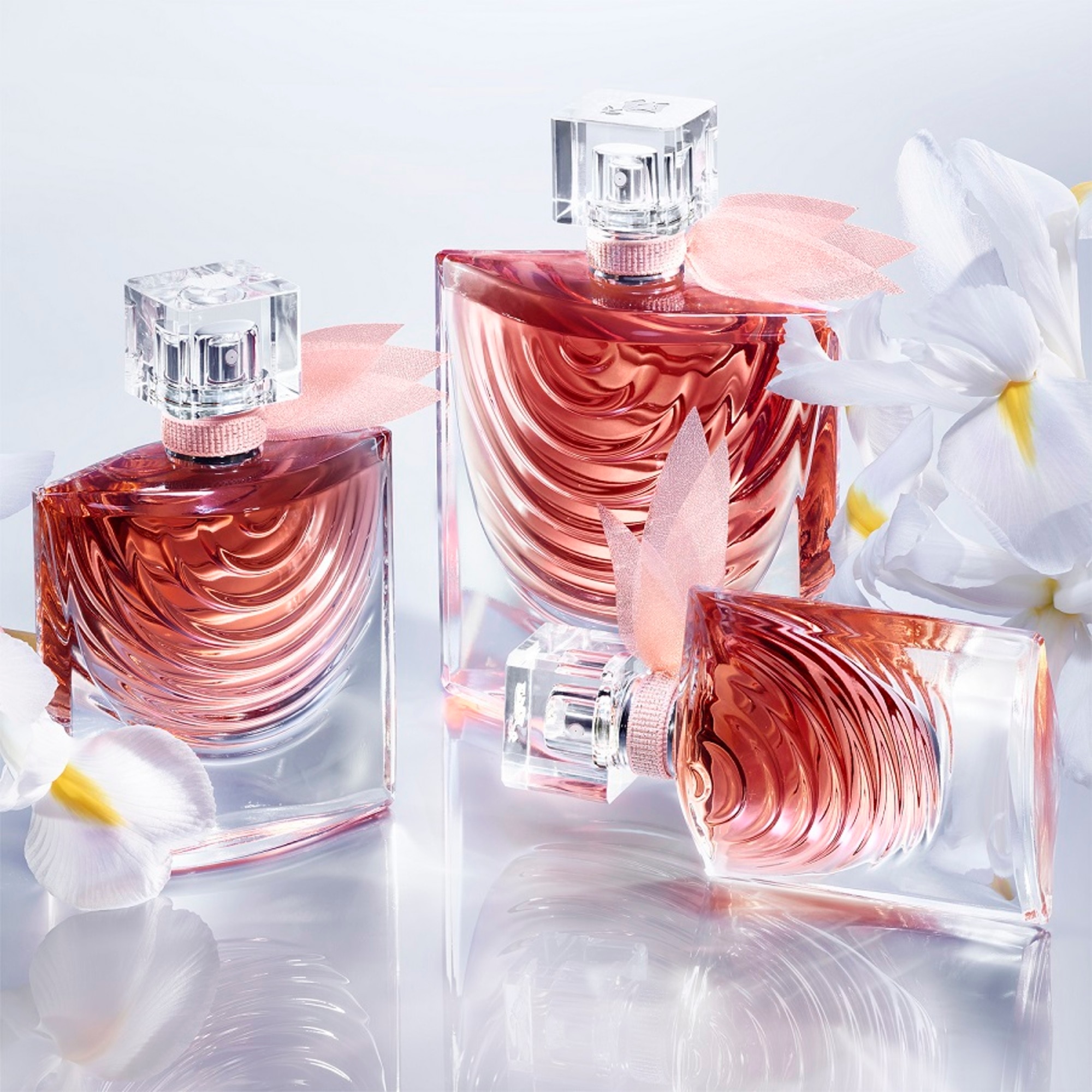 100 ML Lancôme LA VIE EST BELLE La Vie est Belle Iris Absolu Apa de Parfum  1 of 3 