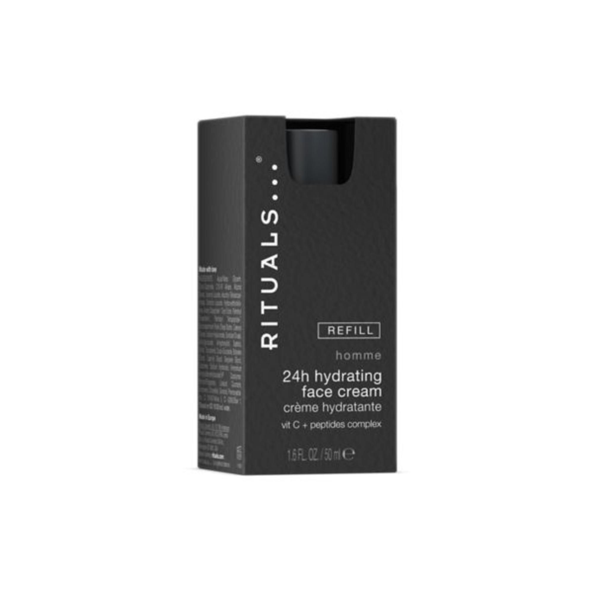 Crema de fata hidratanta Homme rezerva