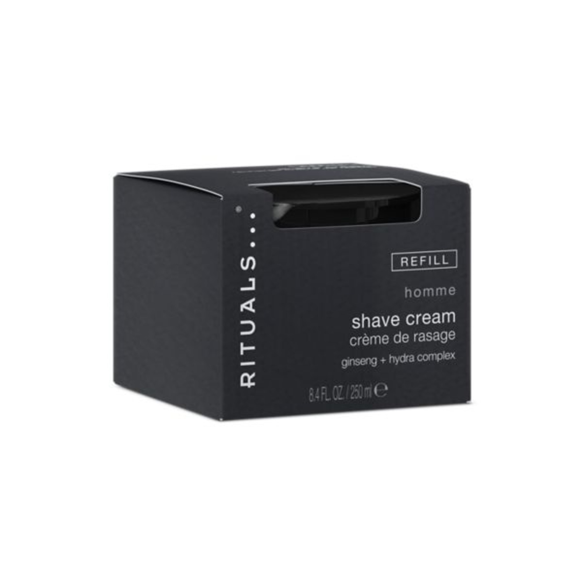 Crema de barbierit rezerva